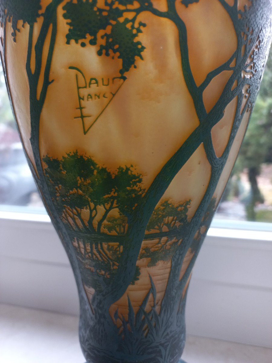 Daum Vase-photo-4