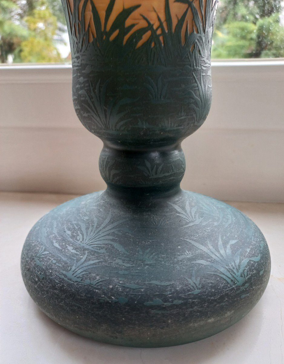 Daum Vase-photo-2