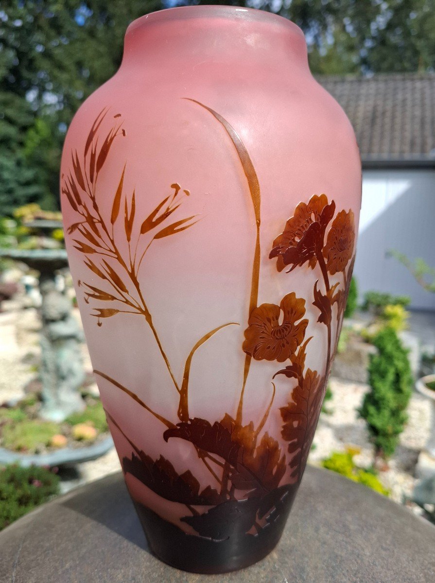 Galle Vase Meadow-photo-2