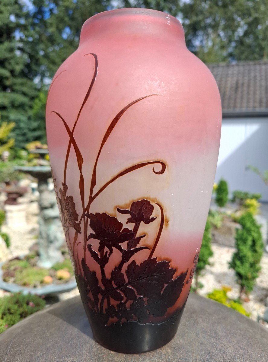 Galle Vase Meadow-photo-3