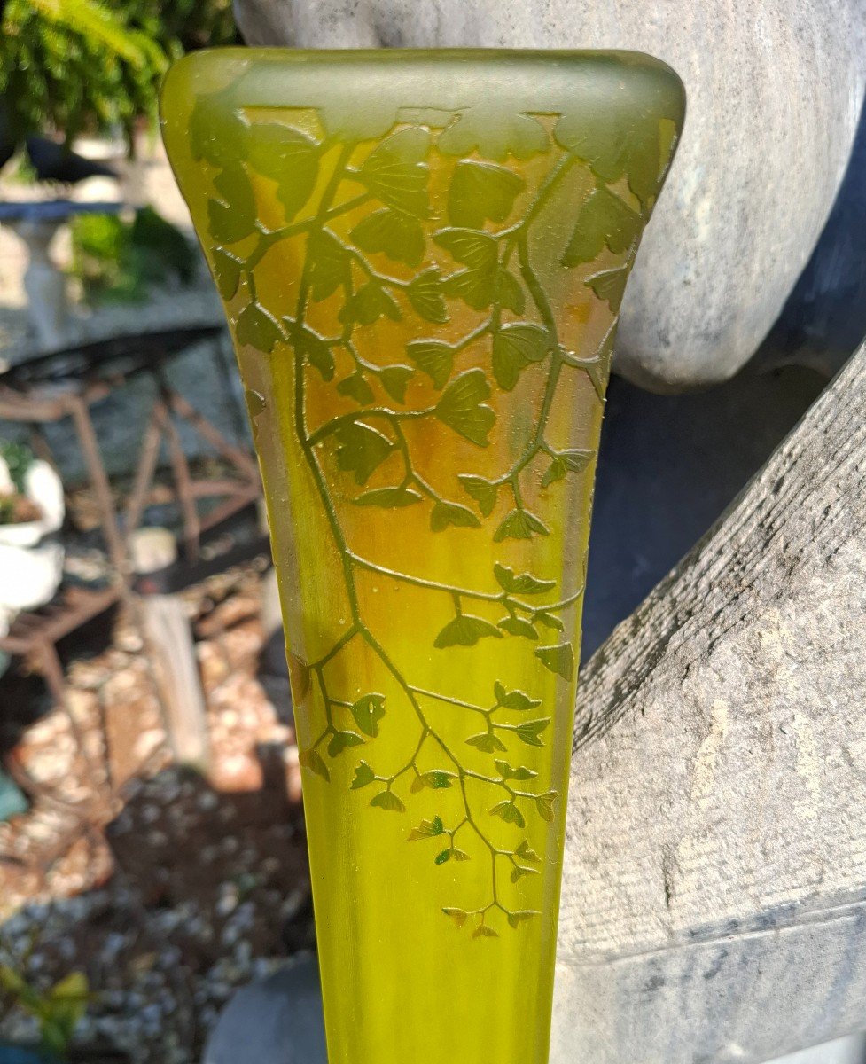 Daum Nancy Vase -photo-4