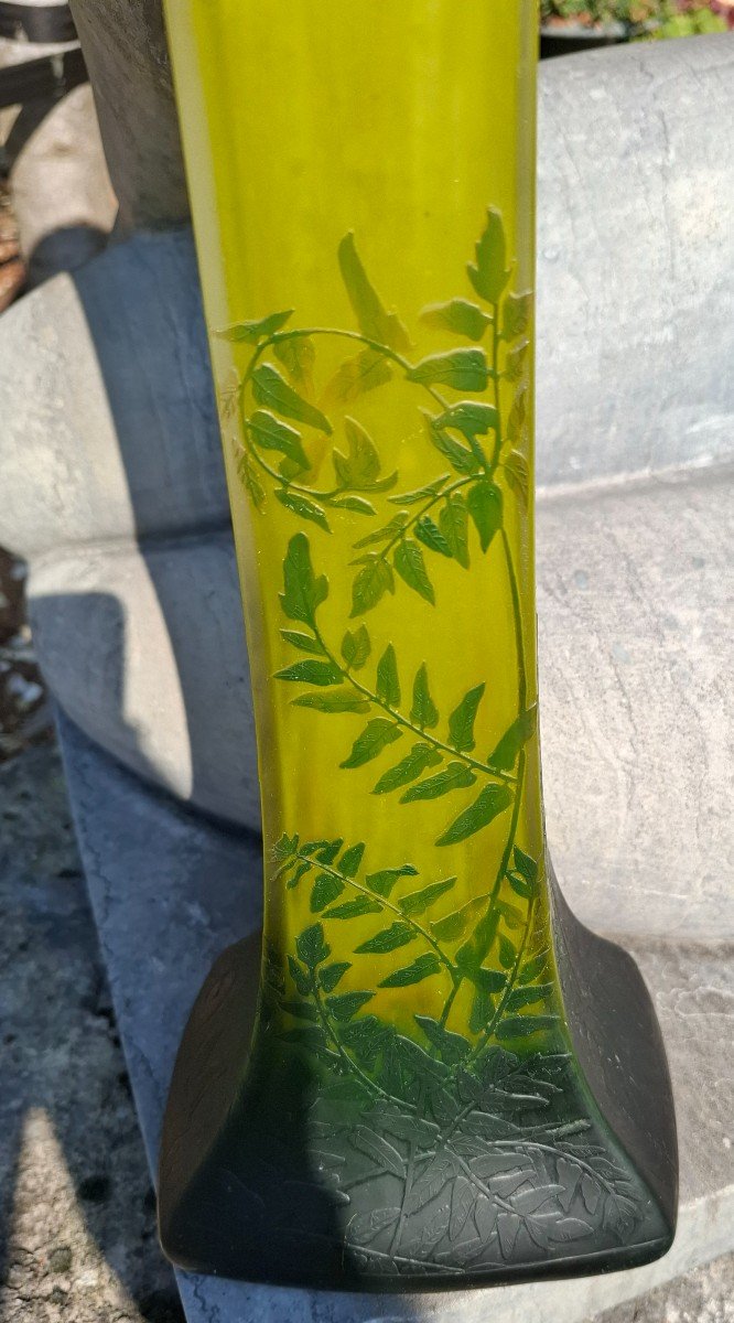 Daum Nancy Vase -photo-2