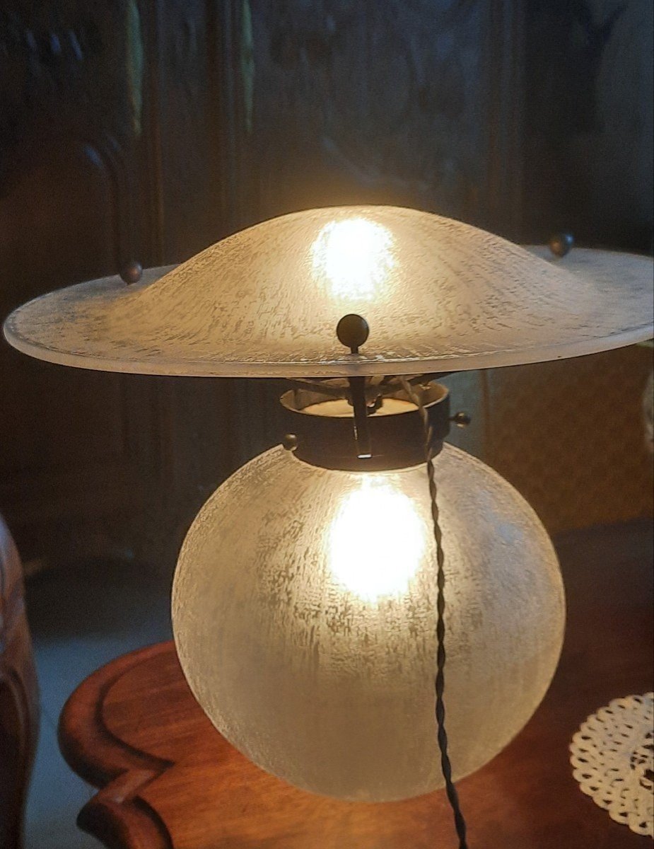 Lampe De Table. Daum.-photo-2