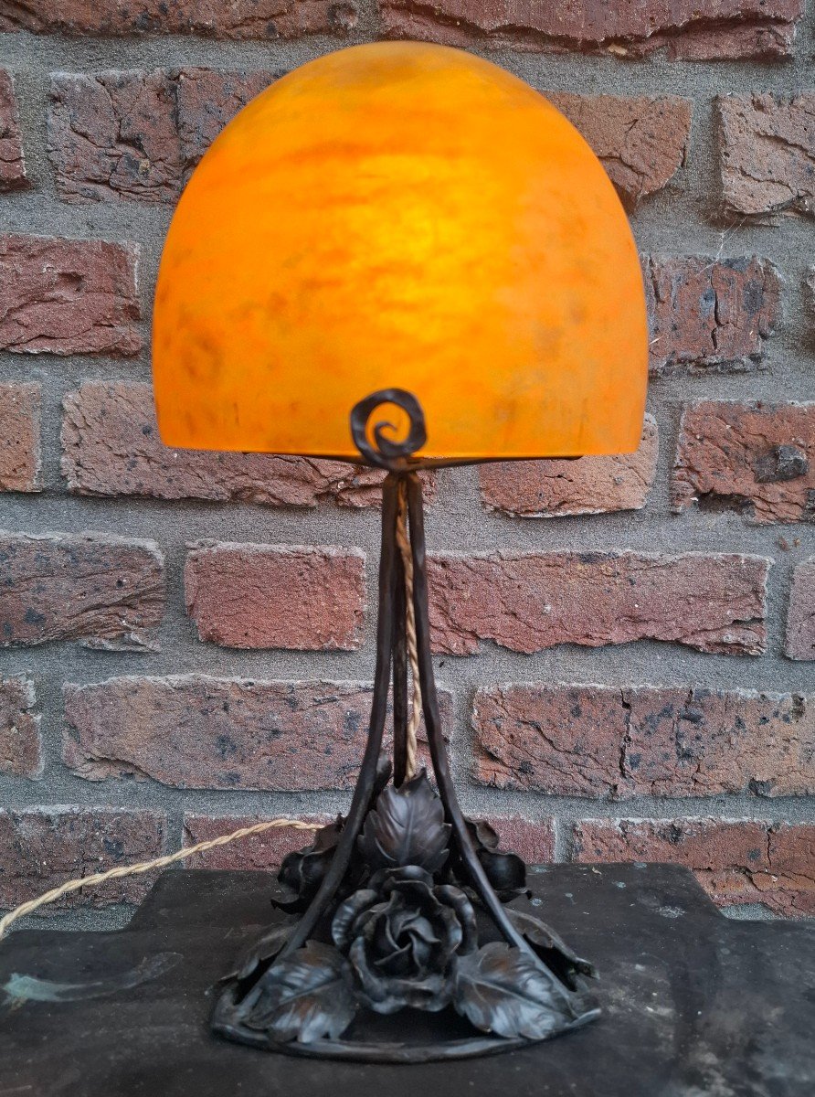 Daum Table Lamp