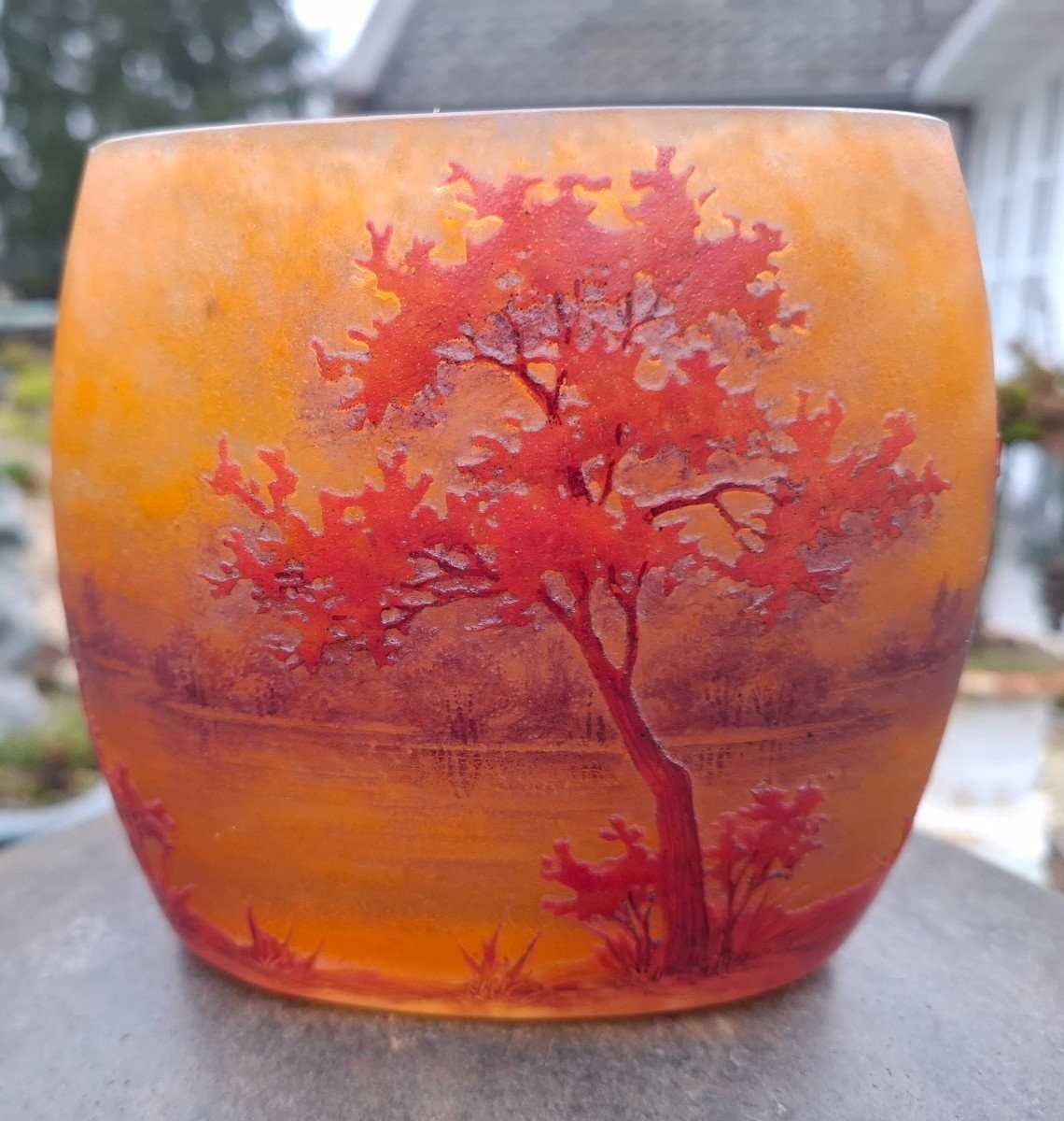 Daum Vase-photo-2