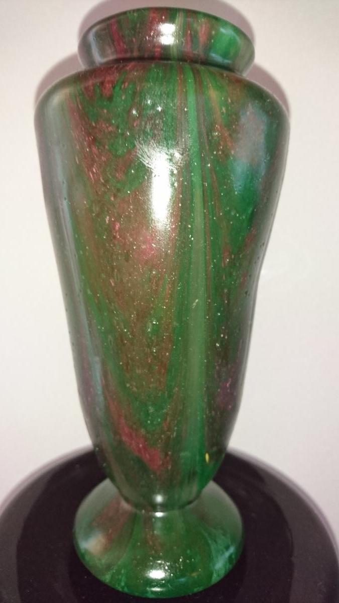 Daum Nancy Vase