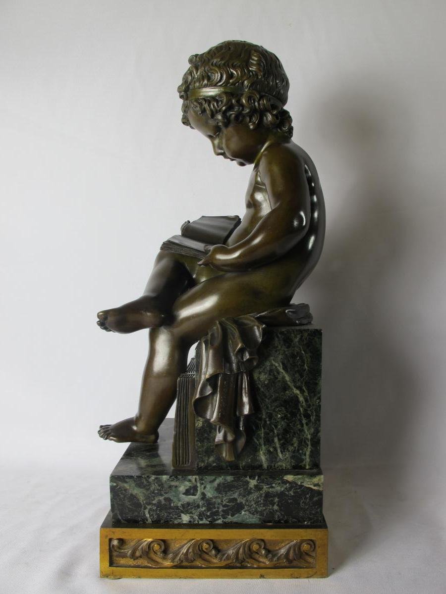 Bronze. After Canova.-photo-2