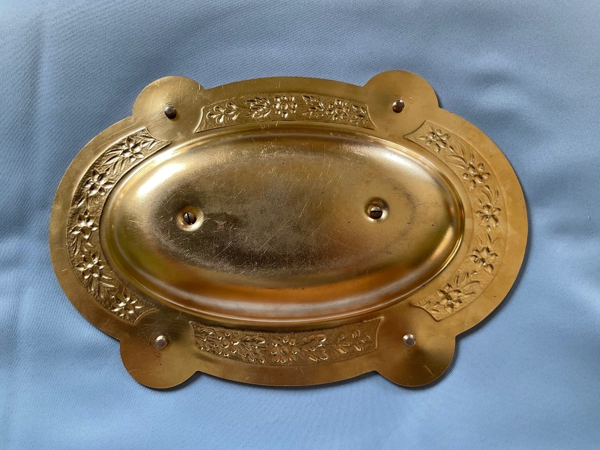 Cruets Tray 19th Century -photo-2