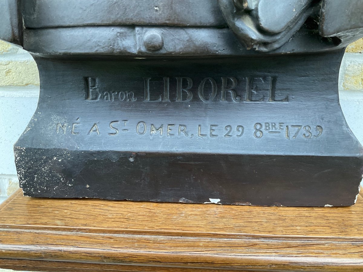 Saint Omer Baron Liborel Né à Saint Omer Le 29 Octobre 1739  18éme Siècle -photo-3