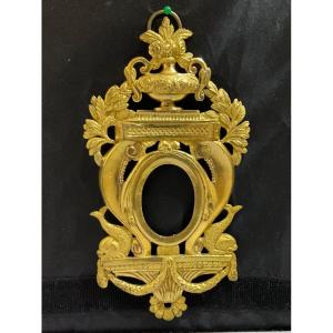 Gilded Bronze Furniture Period Lxvi