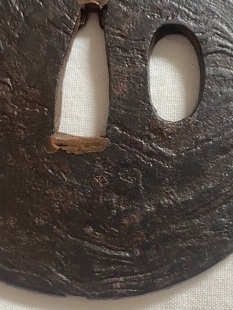 Tsuba Mokume-photo-3