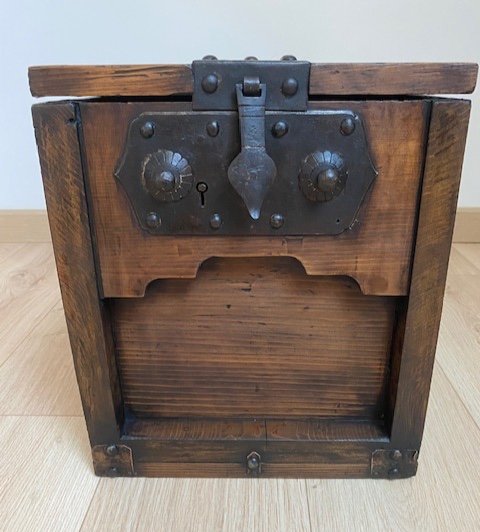 Japanese Safe