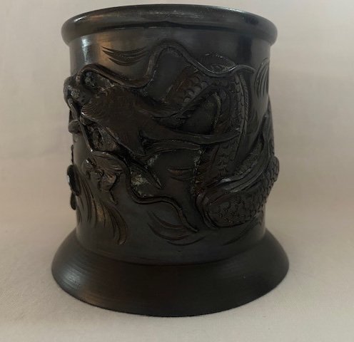 Japanese Brush Pot