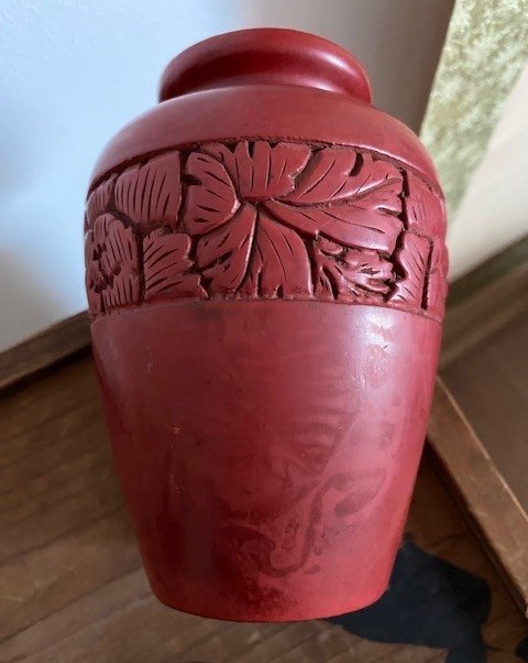 Japanese Ikebana Vase-photo-3