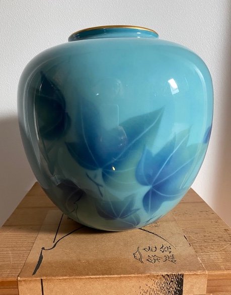 Vase Japonais