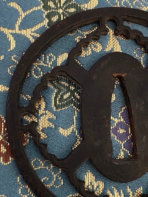 Tsuba In Sukashi-photo-4