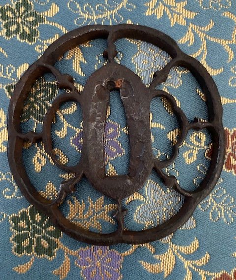 Tsuba Sukashi-photo-3