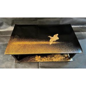 Japanese Lacquered Table