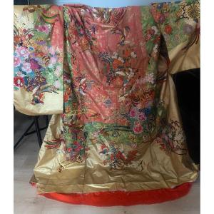 Kimono De Mariage