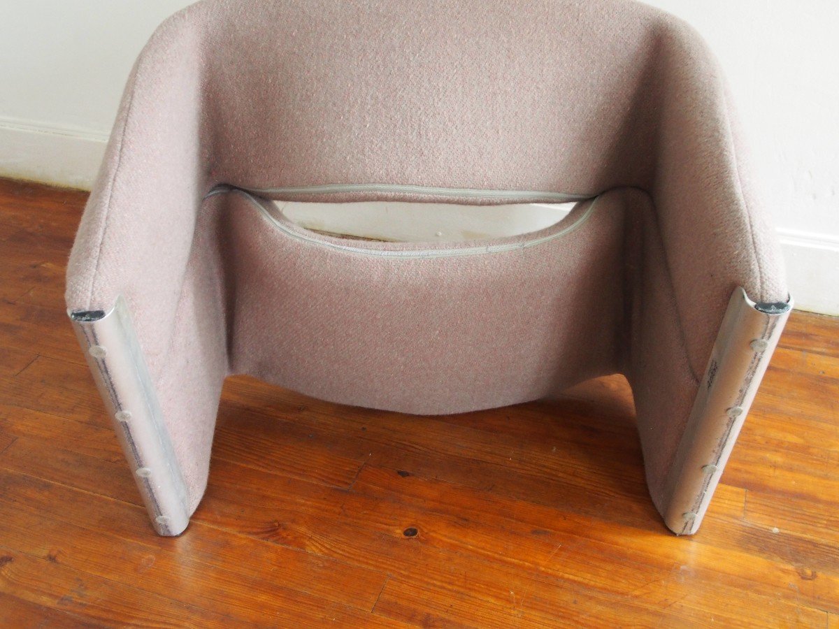 Fauteuil Groovy De Pierre Paulin-photo-2