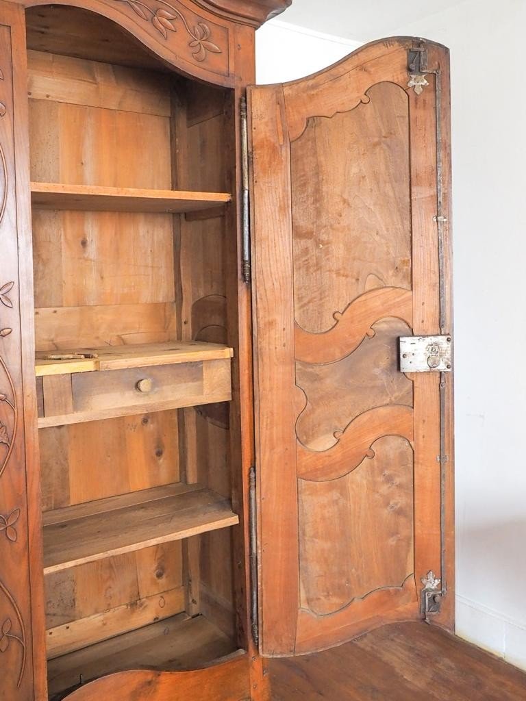 Armoire Lyonnaise XVIII°-photo-3