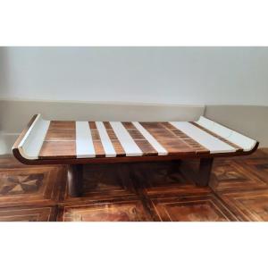 Roger Capron Ceramic Coffee Table