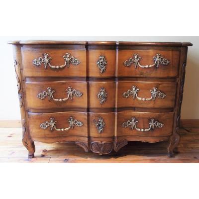 Louis XV Chest Of Drawers