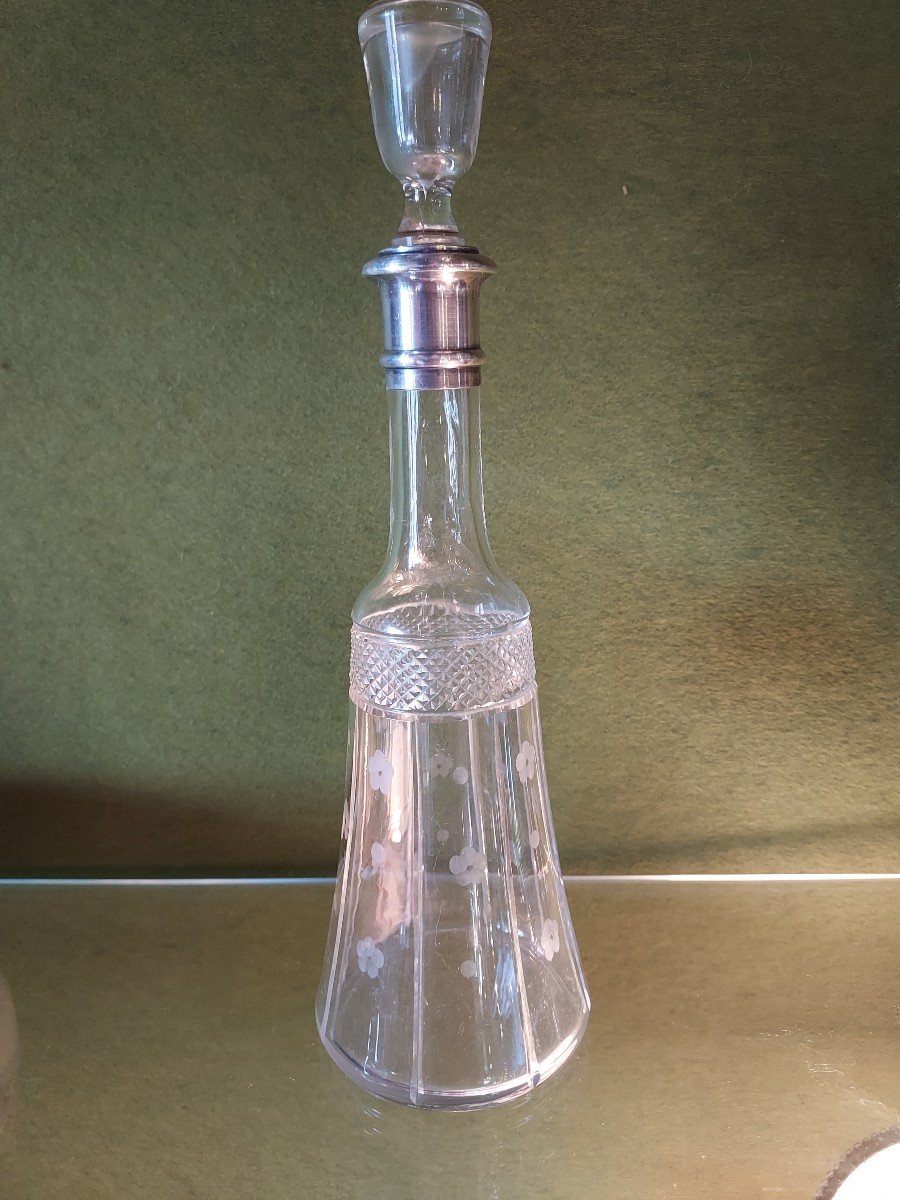 Carafe Monture Argent-photo-3