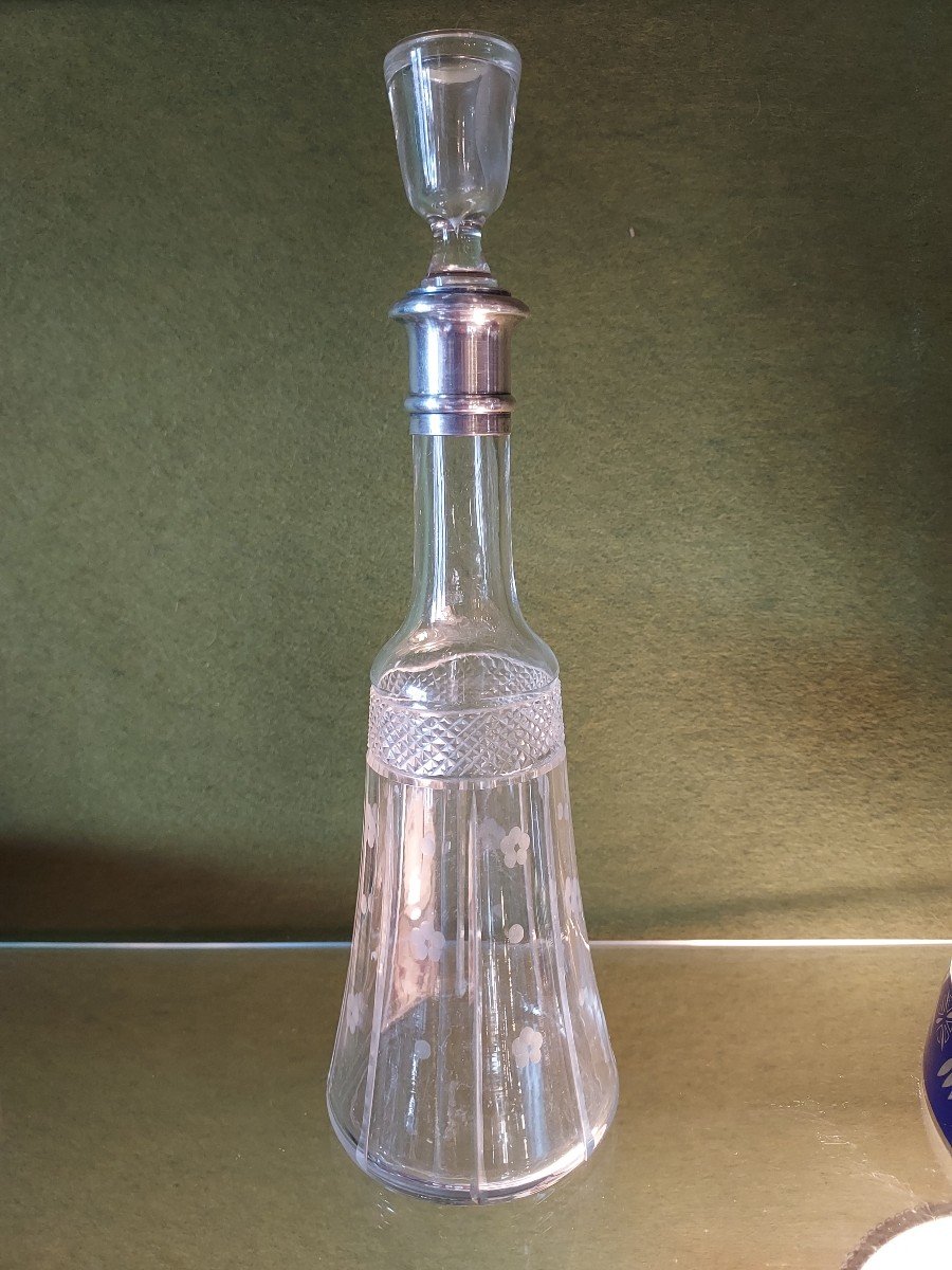 Carafe Monture Argent-photo-4