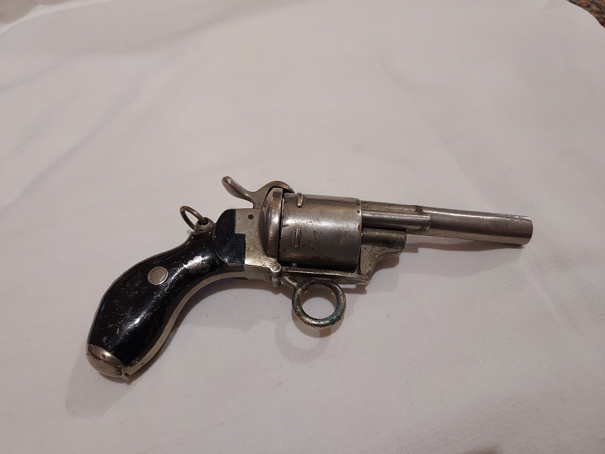 Object Of Curiosity, Revolver For Lady-photo-4