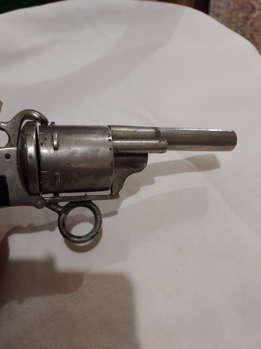 Object Of Curiosity, Revolver For Lady-photo-4