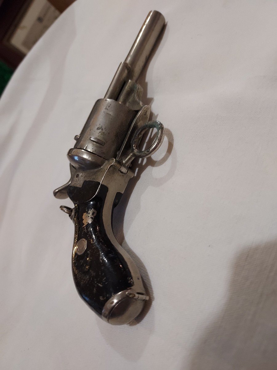 Object Of Curiosity, Revolver For Lady-photo-6