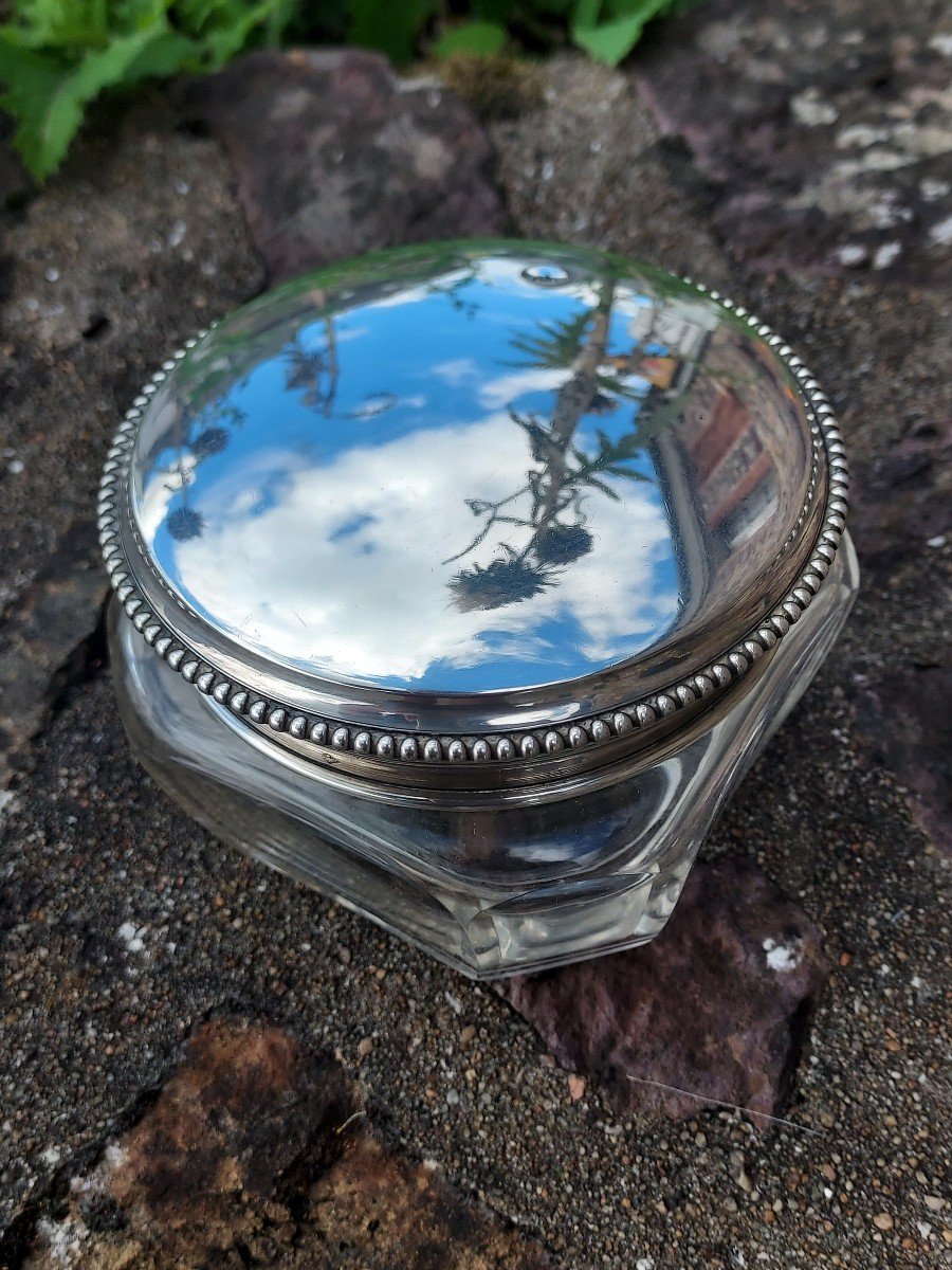 Silver And Crystal Box -photo-3