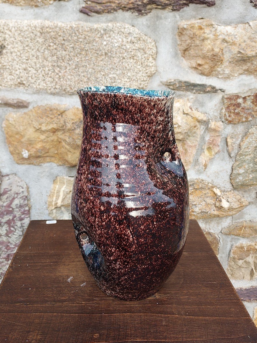 Accolay Pinched Vase-photo-3