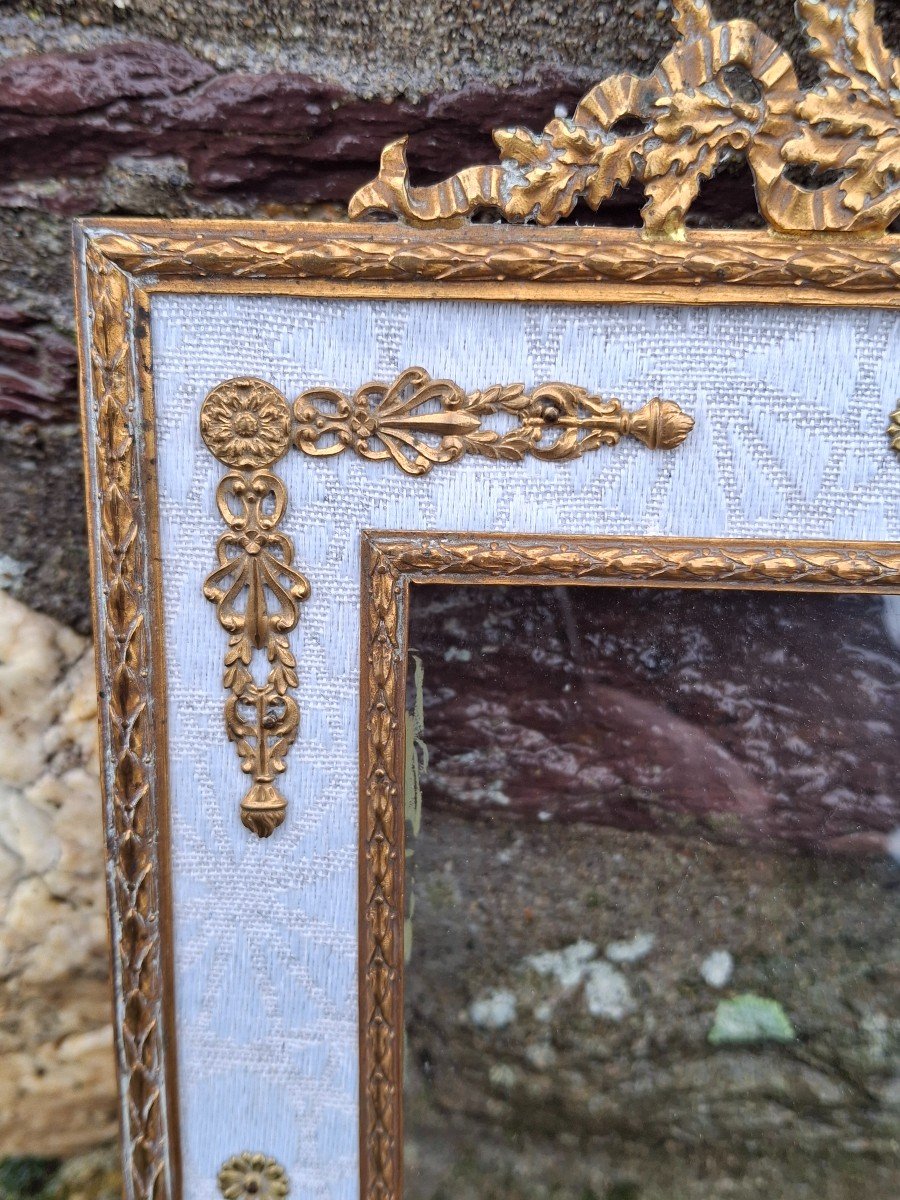 Empire Style Bronze Frame-photo-2