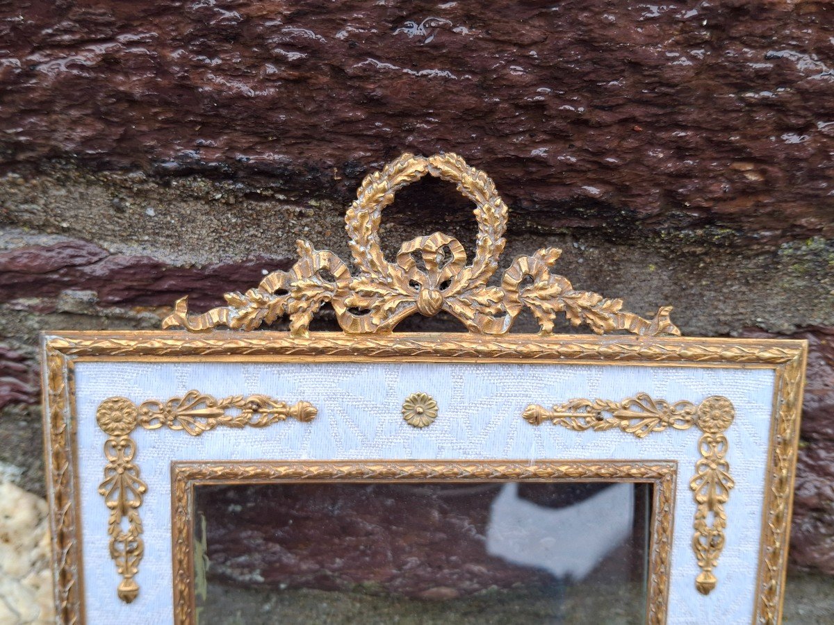 Empire Style Bronze Frame-photo-3