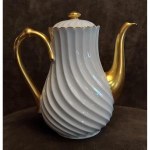 Haviland Limoges Porcelain Teapot
