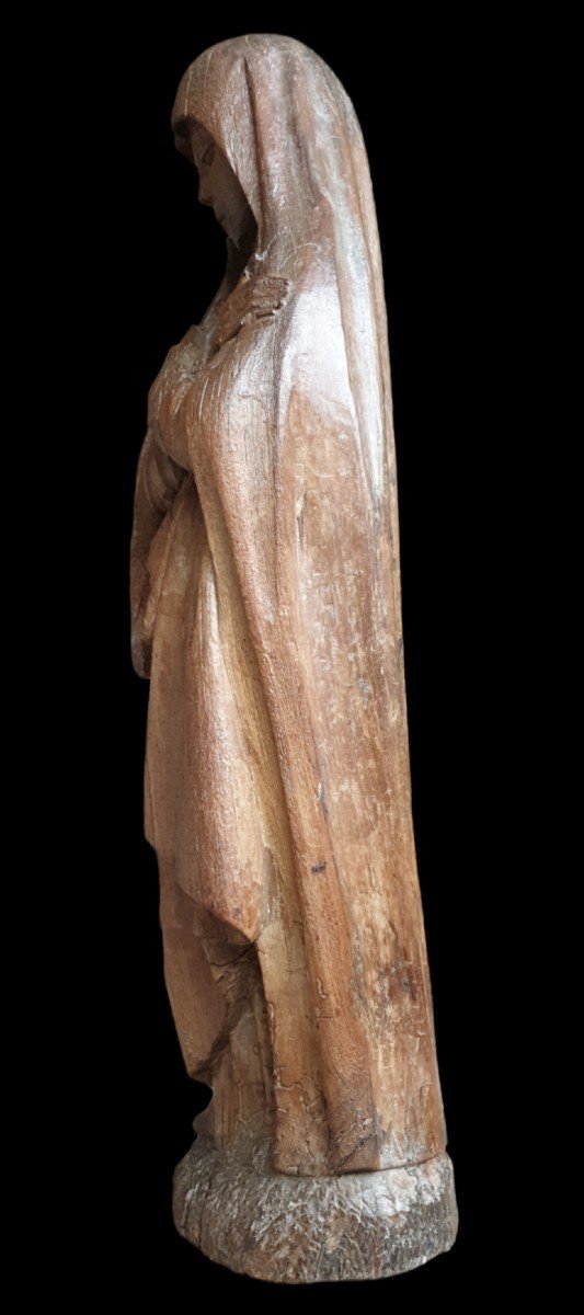 Holy Carved Wood, Circa 1500-photo-3