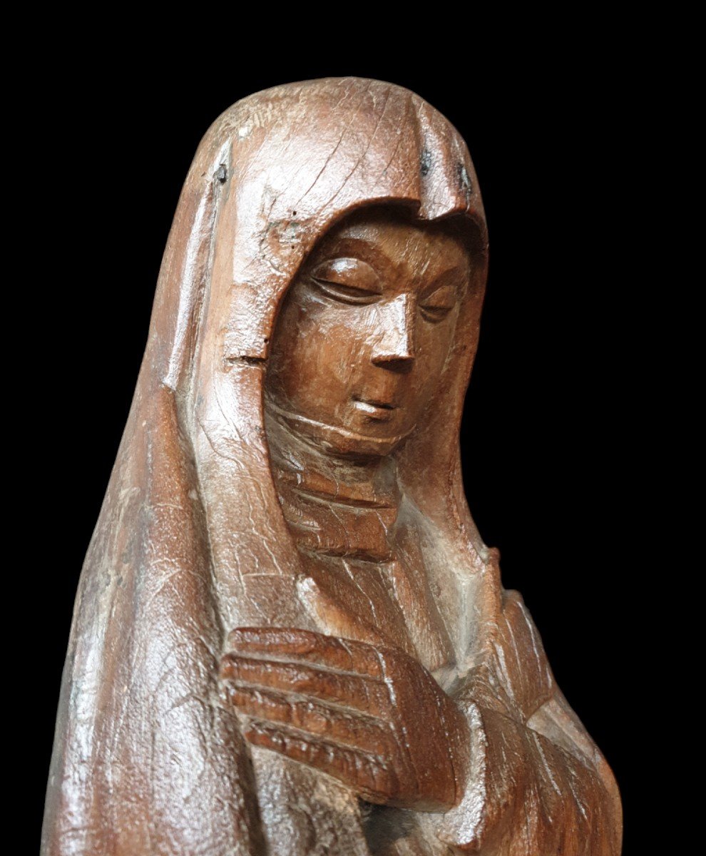 Holy Carved Wood, Circa 1500-photo-4