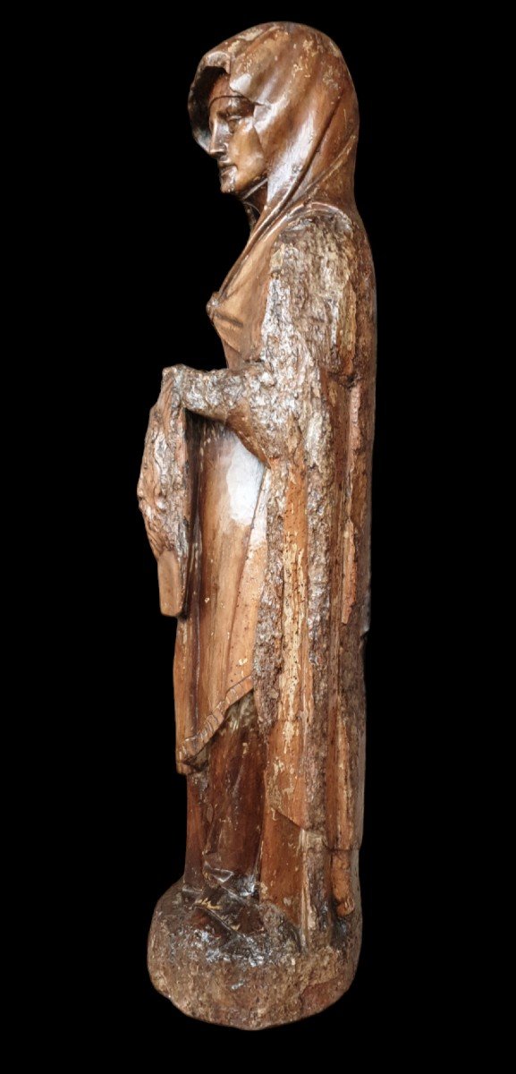 Saint Veronica, Germany 16th Century-photo-3