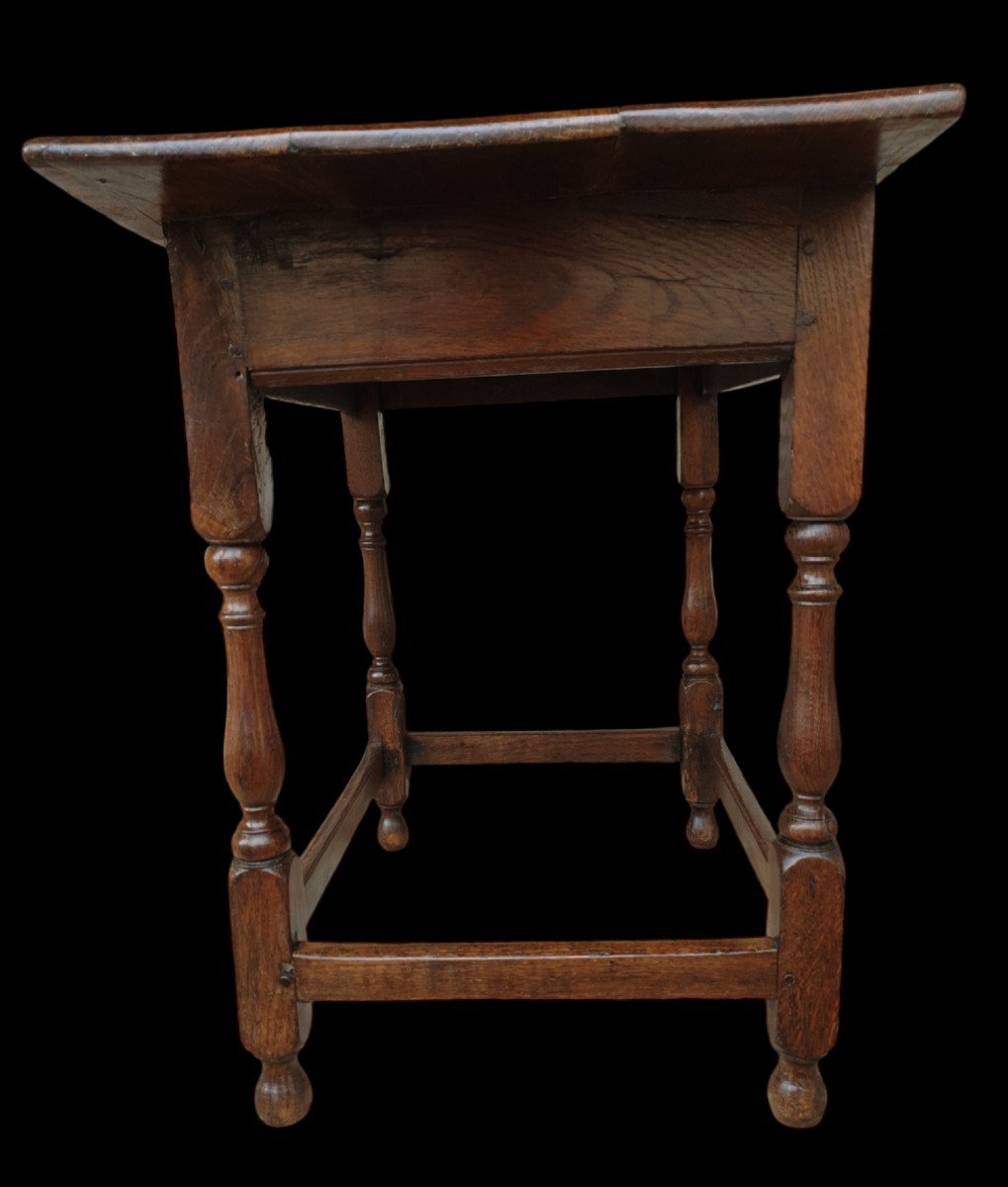 17th Century Side Table -photo-2