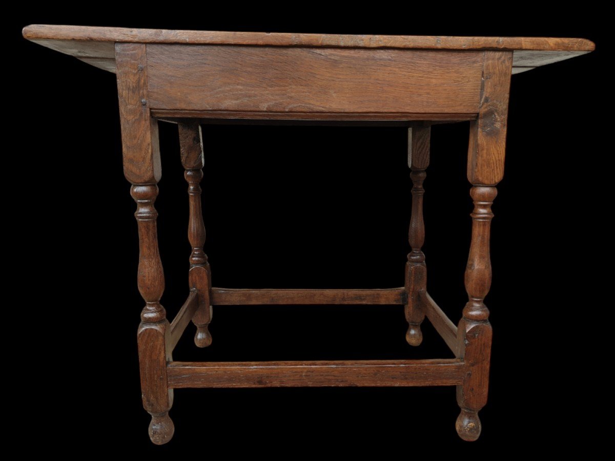 17th Century Side Table -photo-3