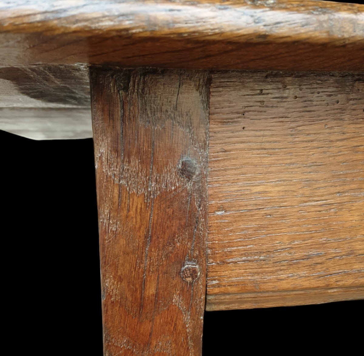 17th Century Side Table -photo-2