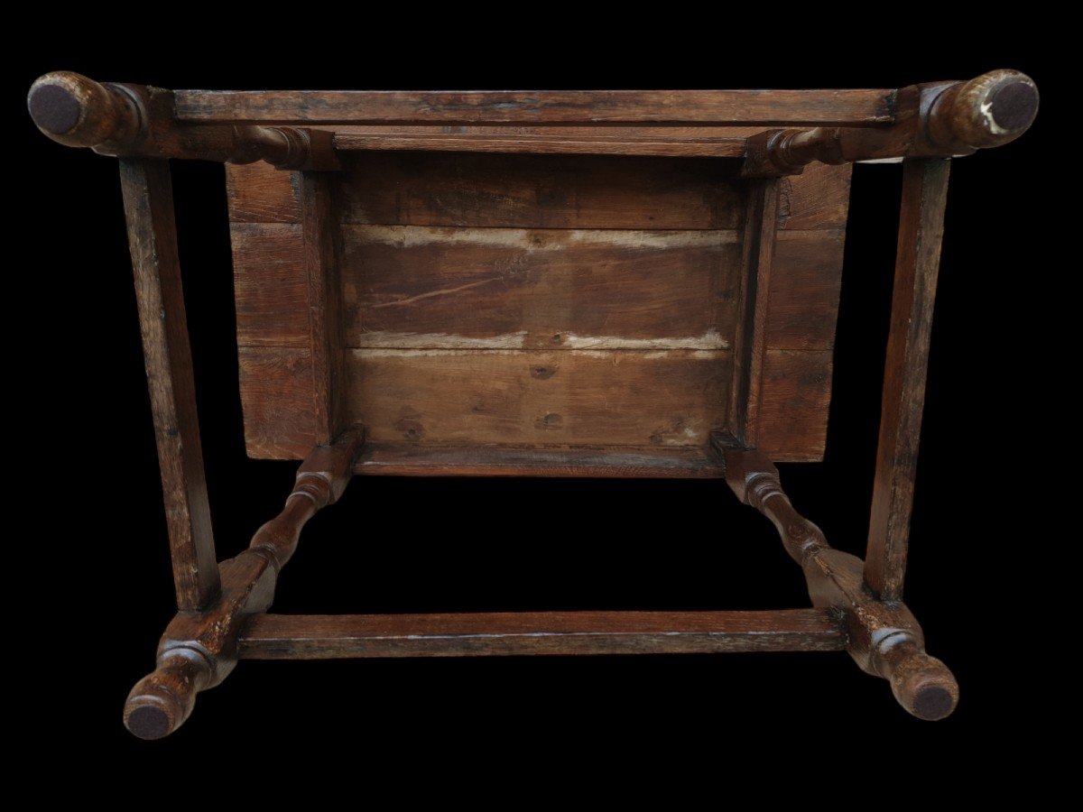 17th Century Side Table -photo-4