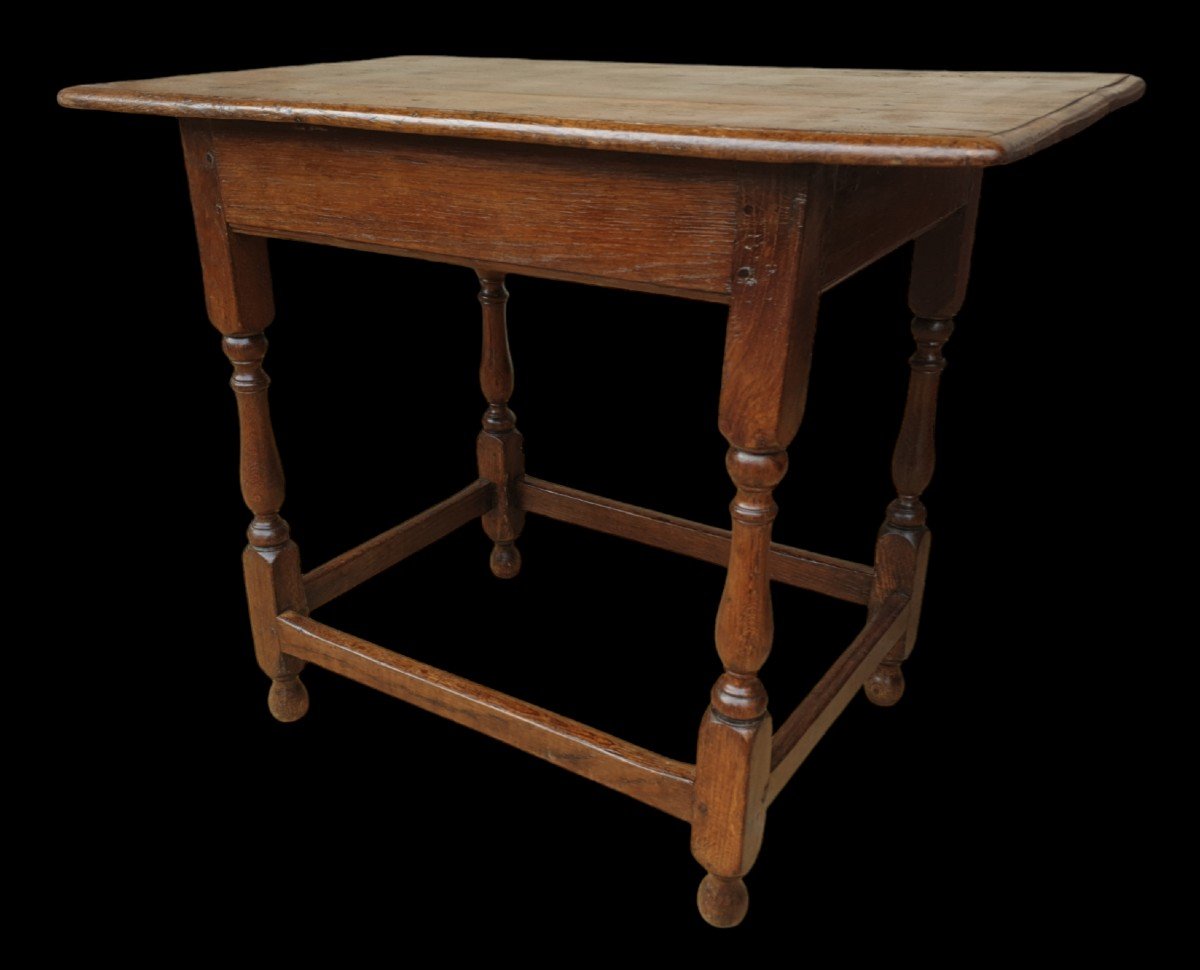 17th Century Side Table -photo-8