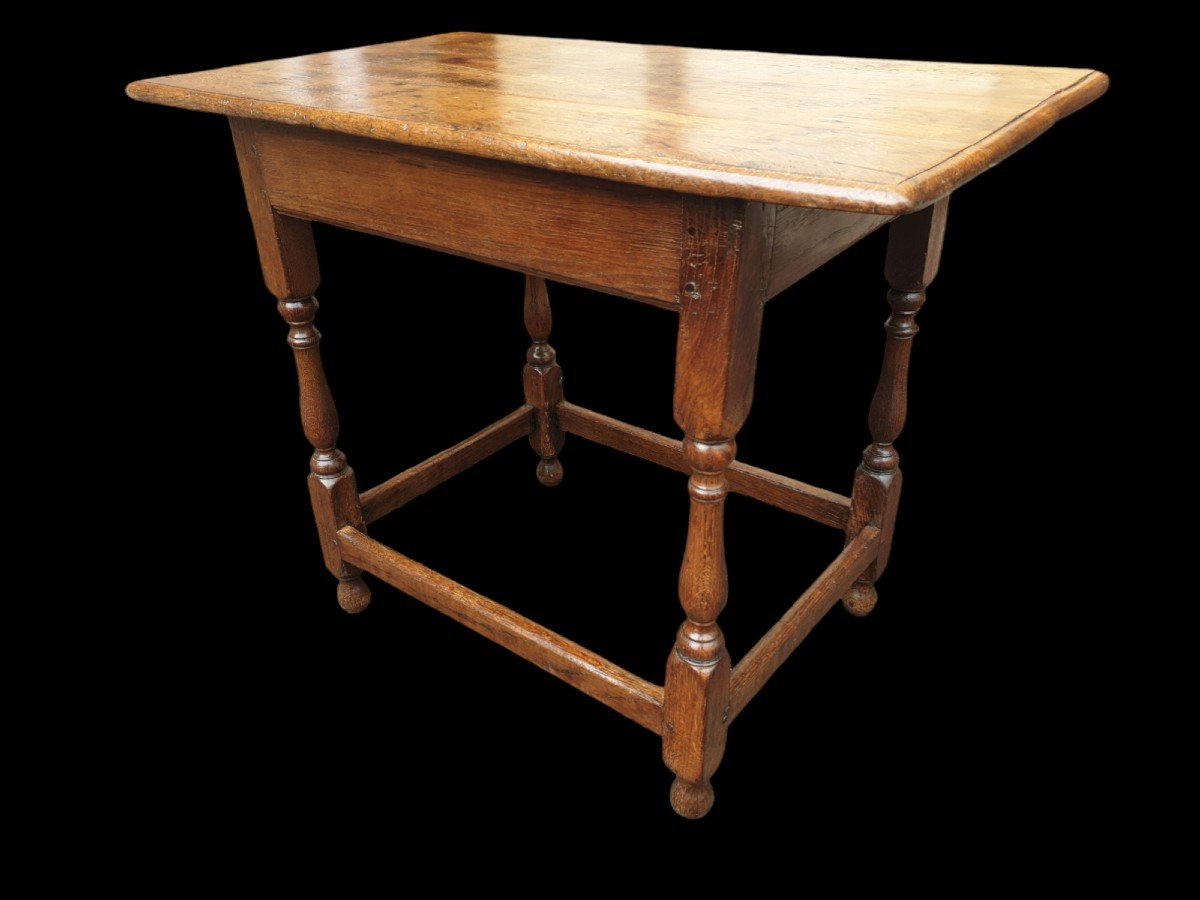 17th Century Side Table 