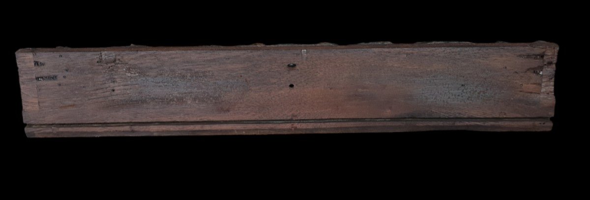 17th Century Flanders Drawer Front -photo-5