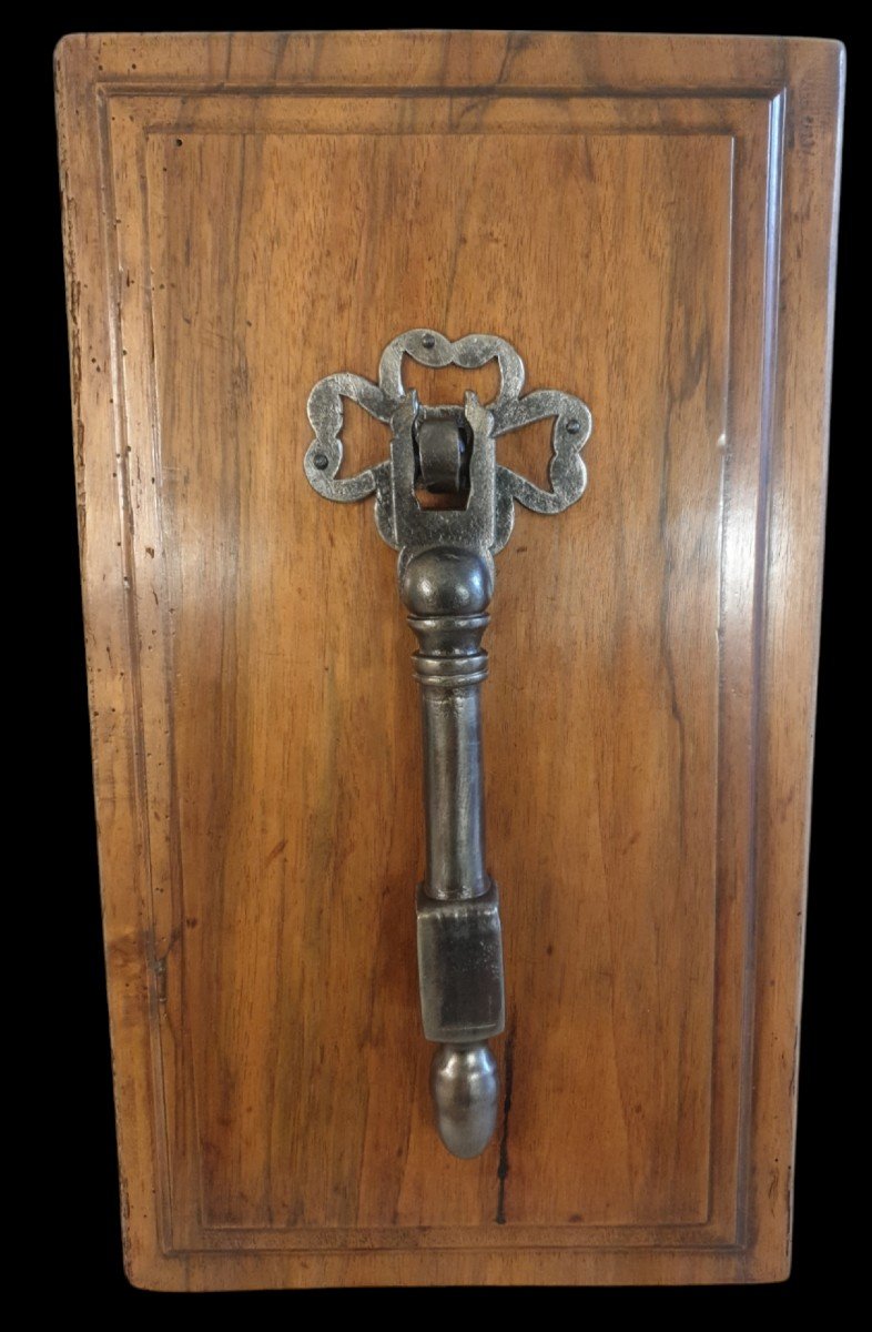 17th Century Door Knocker -photo-4