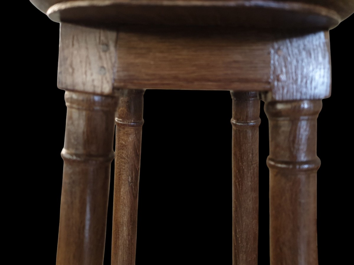 17th Century Cantor's Stool -photo-5