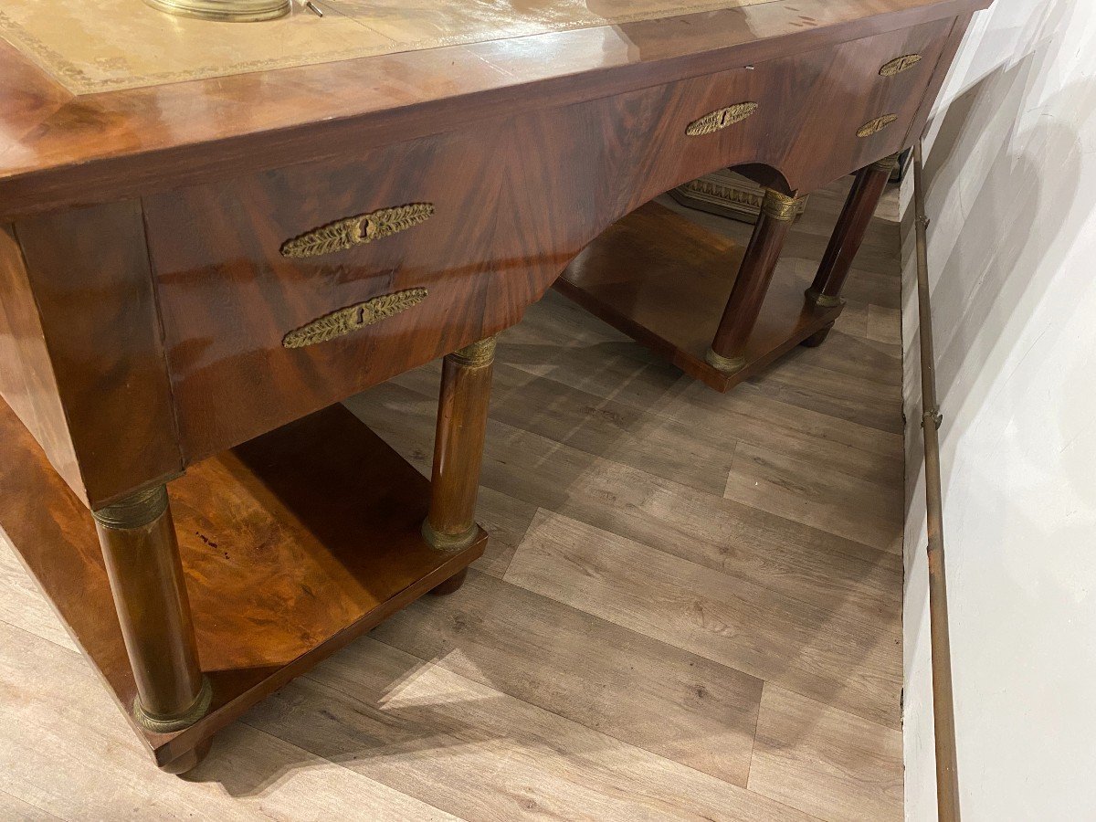 Empire Style Flat Desk-photo-5